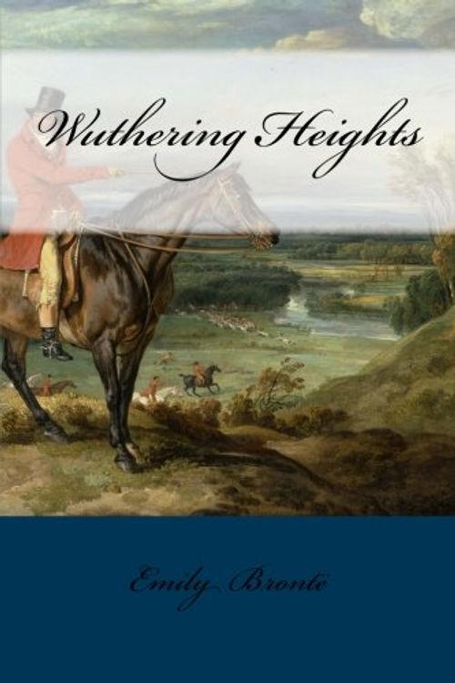 Cover Art for 9781501089701, Wuthering Heights by Emily Bronte