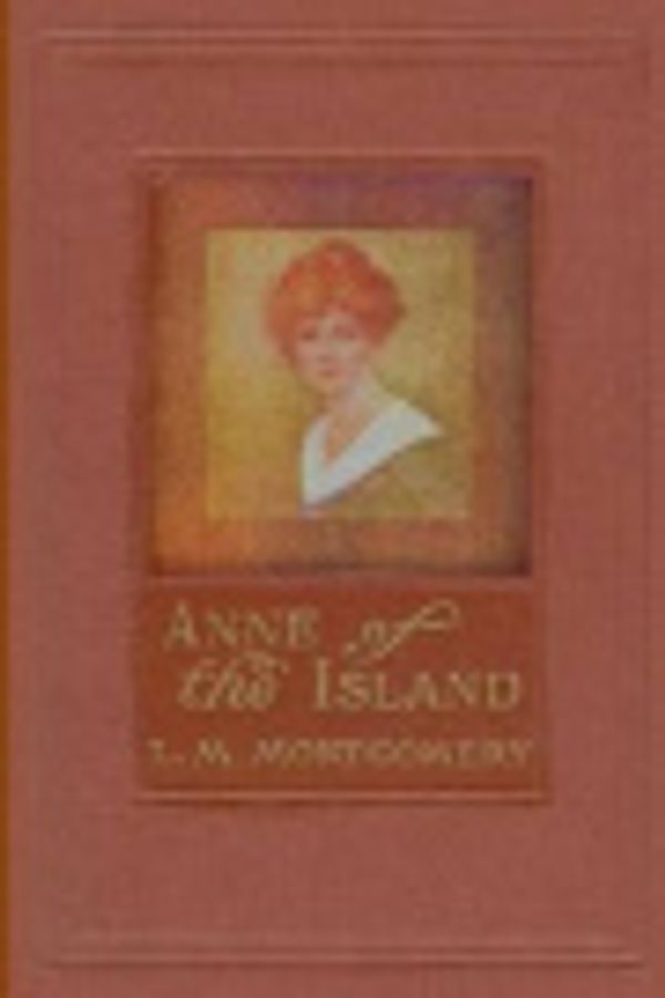 Cover Art for 9781523612352, Anne of the Island by Lucy Maud Montgomery