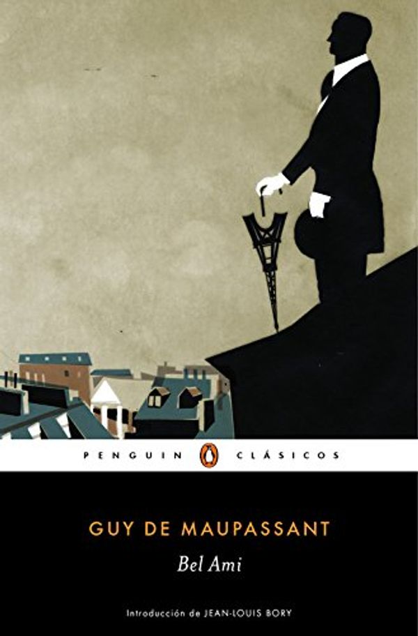 Cover Art for 9788491050544, Bel Ami by Guy de Maupassant