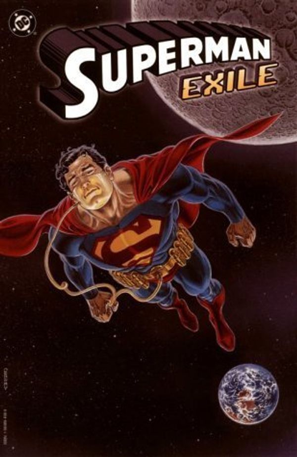 Cover Art for B01FEKTJMU, Superman: Exile by Roger Stern (1998-06-01) by Roger Stern;Jerry Ordway;Dan Jurgens;George Perez