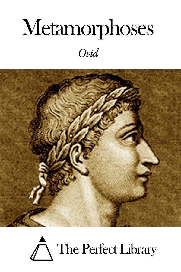 Cover Art for 1230000268939, Metamorphoses by Ovid