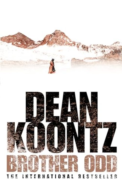 Cover Art for 9780007266562, Brother Odd by Dean Koontz