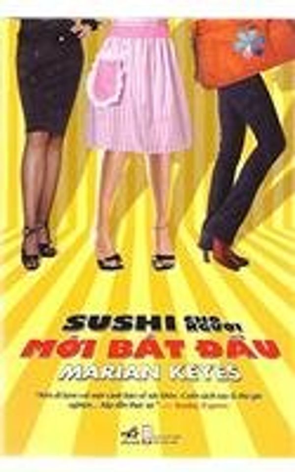 Cover Art for 9781845052478, SUSHI for BEGINNERS by Marian Keyes