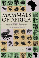 Cover Art for 9781408122532, Mammals of Africa: Volume 3 by Jonathan Kingdon