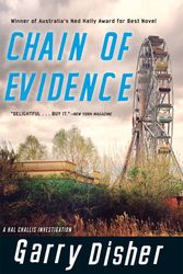 Cover Art for 9781569475003, Chain of Evidence by Garry Disher