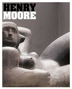 Cover Art for 9781854378767, Henry Moore by Chris Stephens