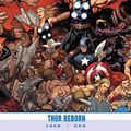 Cover Art for 9781846534751, Ultimate Comics New Ultimates: Thor Reborn v. 1 by Jeph Loeb, Frank Cho