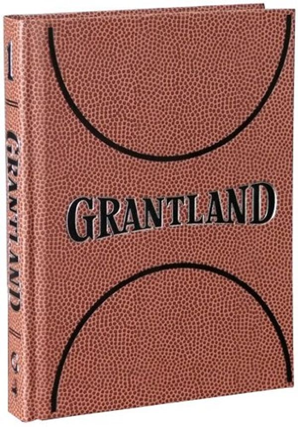 Cover Art for 9781936365920, GRANTLAND ISSUE 1 (Grantland Quarterly) by Bill Simmons