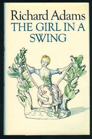Cover Art for 9780713913453, The Girl in a Swing by Unknown