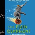 Cover Art for B01JPT85TY, The Fifth Elephant: A Novel of Discworld by Terry Pratchett(2010-12-15) by Terry Pratchett