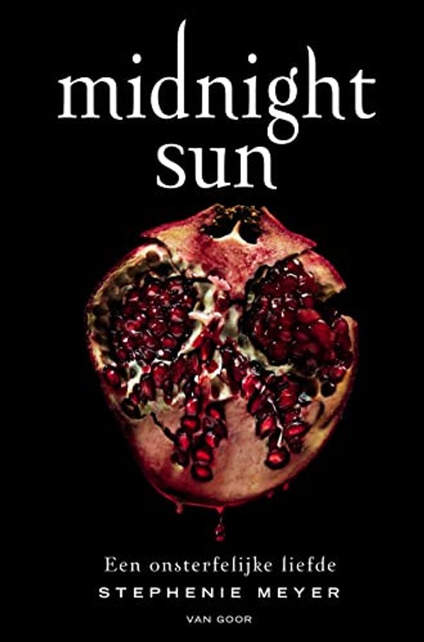 Cover Art for 9789000375554, Midnight Sun by Stephenie Meyer