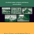 Cover Art for 9781526115119, The Houses of History by Anna Green