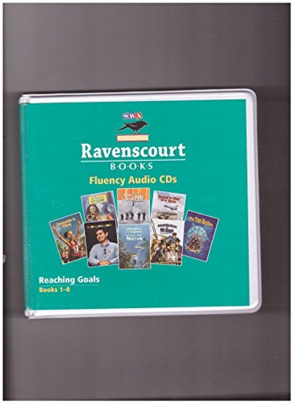 Cover Art for 9780076113903, Ravenscourt Reaching Goals - Audio CDs by Sra/Mcgraw-Hill