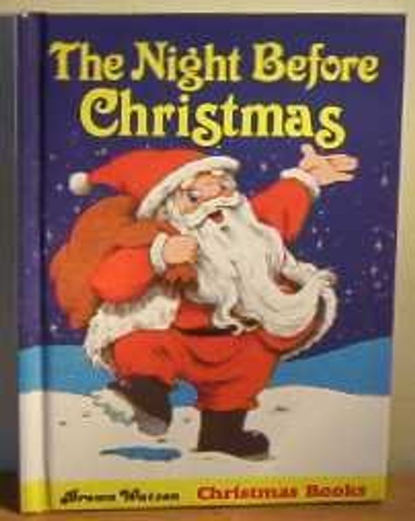 Cover Art for 9780709708582, The Night Before Christmas by Clement C Moore