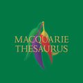 Cover Art for 9781876429614, Macquarie Thesaurus by Macquarie Dictionary