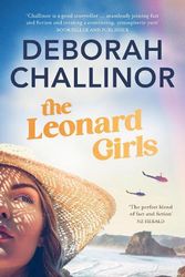 Cover Art for 9781775541813, The Leonard Girls by Deborah Challinor