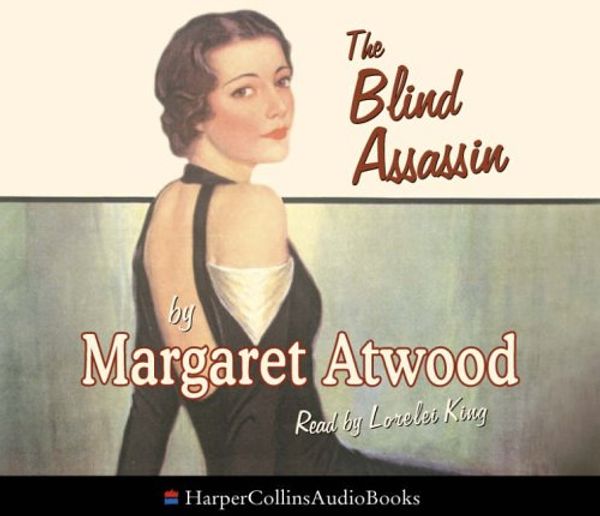 Cover Art for 9780007159710, The Blind Assassin by Margaret Atwood