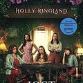 Cover Art for B076DRR3YQ, The Lost Flowers of Alice Hart by Holly Ringland