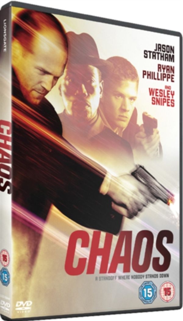 Cover Art for 5060052413161, Chaos [DVD] by 