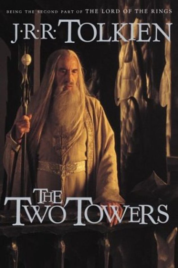 Cover Art for 0046442129084, The Two Towers (The Lord of the Rings, Part 2) by J. R. r. Tolkien
