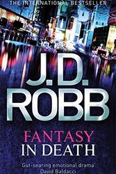 Cover Art for B01K95OS1M, Fantasy in Death by J. D. Robb (author)(2013-05-10) by J. D. Robb (author)
