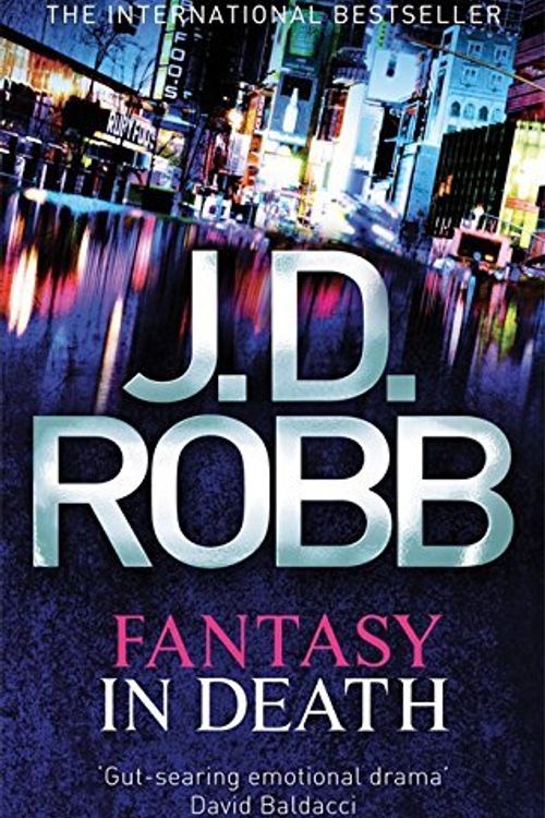 Cover Art for B01K95OS1M, Fantasy in Death by J. D. Robb (author)(2013-05-10) by J. D. Robb (author)