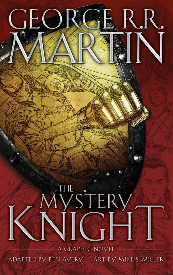 Cover Art for 9780008253233, The Mystery Knight by George R. R. Martin