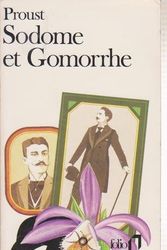 Cover Art for 9782070361021, Sodome Et Gomorrhe by Proust