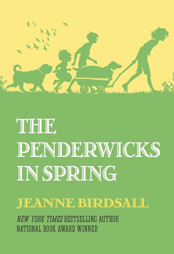 Cover Art for 9780307974594, The Penderwicks in Spring by Jeanne Birdsall