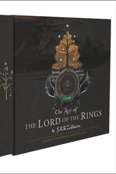 Cover Art for 9780008105754, The Art of the Lord of the Rings by J. R. R. Tolkien