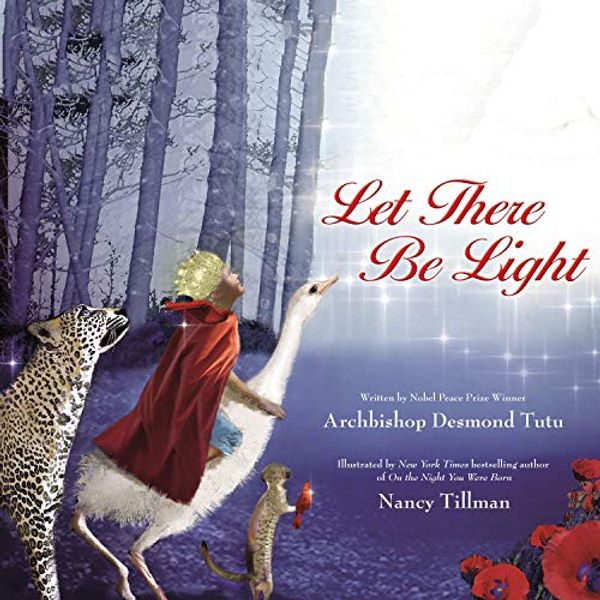 Cover Art for B081B7Q521, Let There Be Light by Desmond Tutu