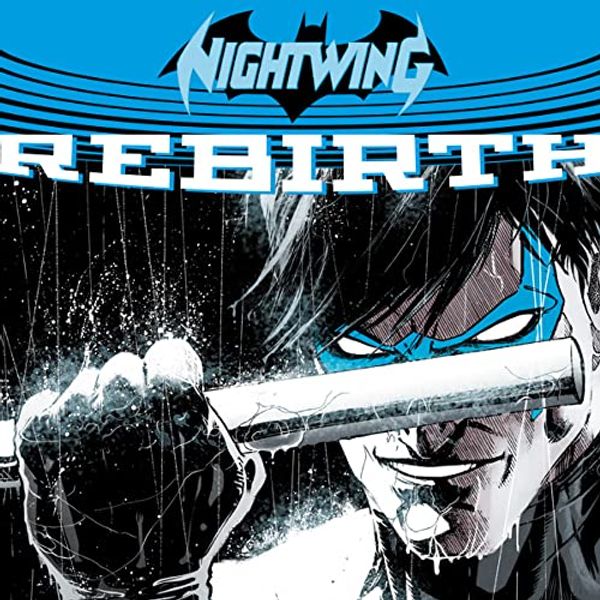 Cover Art for B088W81XPK, Nightwing (2016-) (Collections) (10 Book Series) by Tim Seeley, Michael McMillian, Sam Humphries, Benjamin Percy, Scott Lobdell, Fabian Nicieza, Zack Kaplan, Dan Jurgens