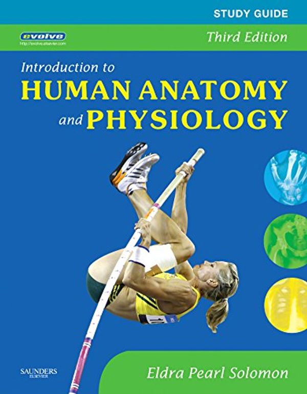 Cover Art for 9781416044062, Study Guide for Introduction to Human Anatomy and Physiology by 