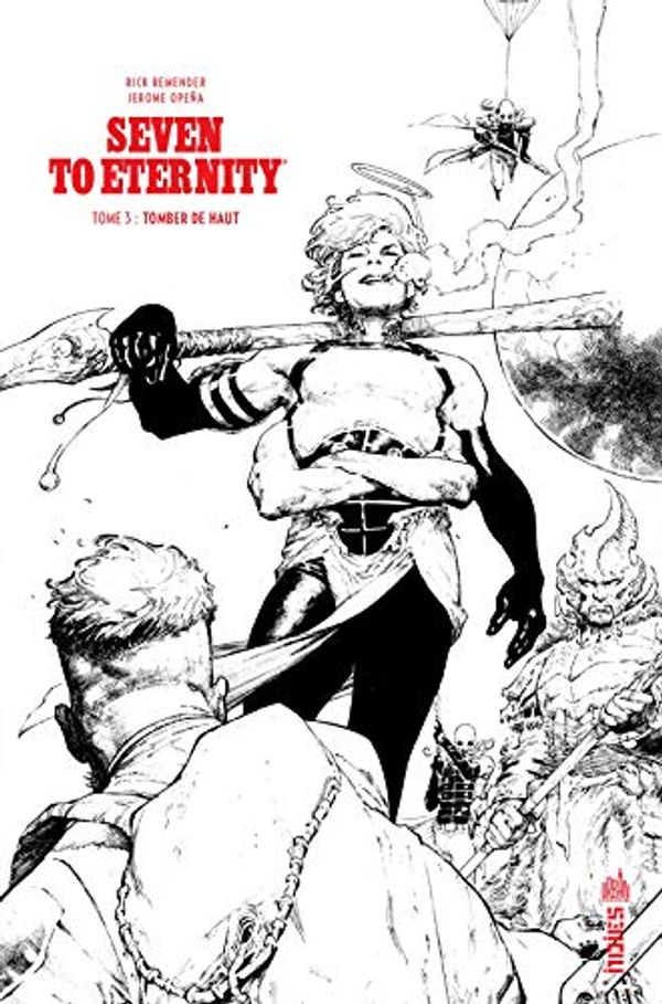 Cover Art for 9791026816874, Seven to Eternity  - Tome 3 (Seven to eternity (3)) by Remender Rick