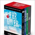 Cover Art for 0783324823974, The Giver Boxed Set: The Giver, Gathering Blue, Messenger, Son (The Giver Quartet) by Lois Lowry