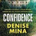 Cover Art for B09G9L63V4, Confidence (Anna and Fin Book 2) by Denise Mina