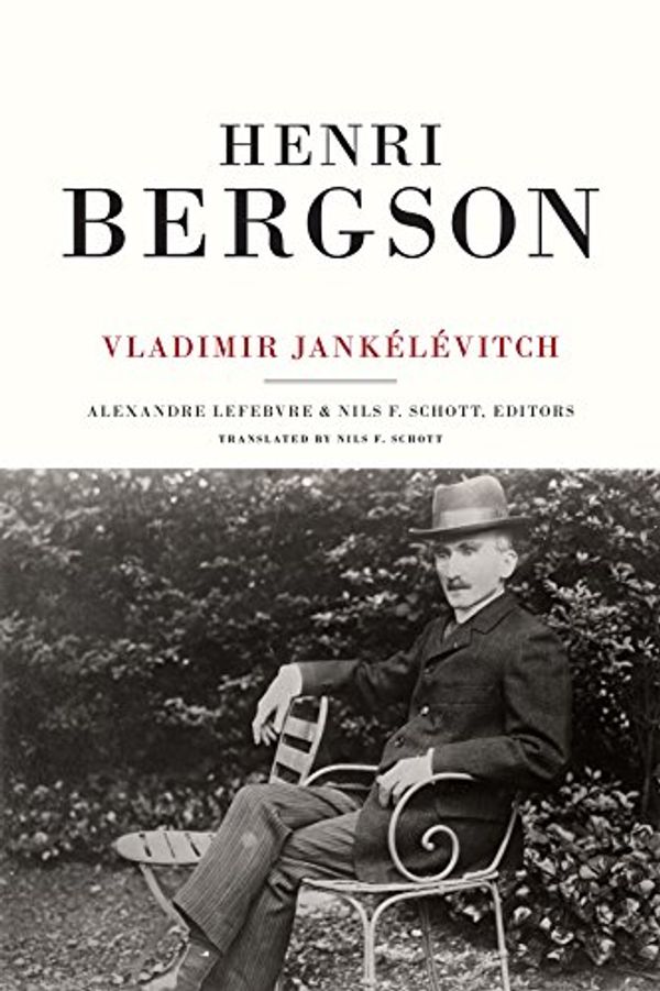 Cover Art for 9780822359166, Henri Bergson by Vladimir Jankelevitch