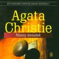Cover Art for 9788324588732, Niemy swiadek by Agatha Christie