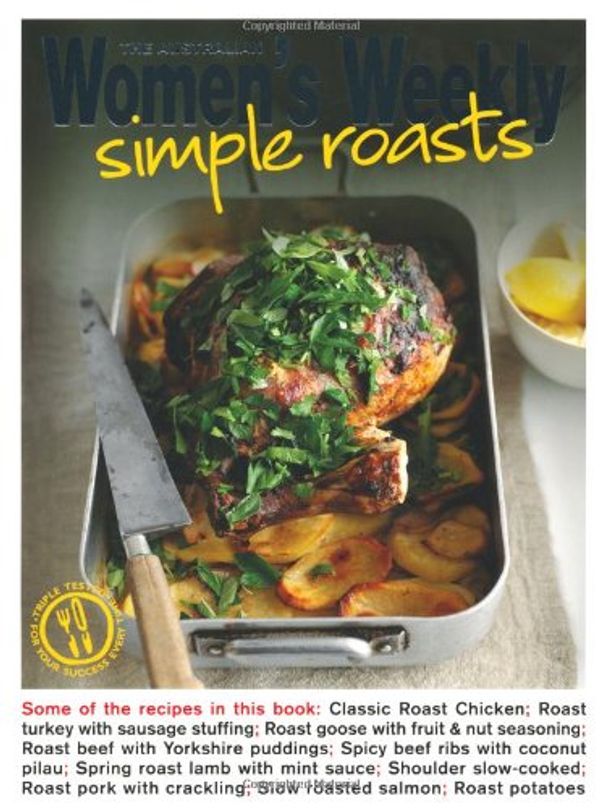 Cover Art for 9781903777763, Simple Roasts by Susan Tomnay