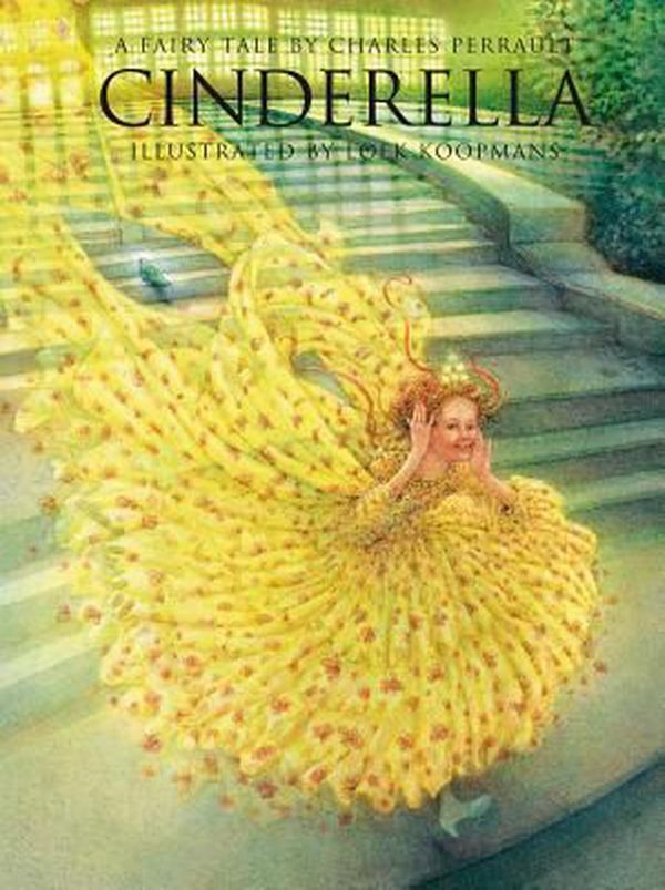 Cover Art for 9780735814868, Cinderella by Charles Perrault