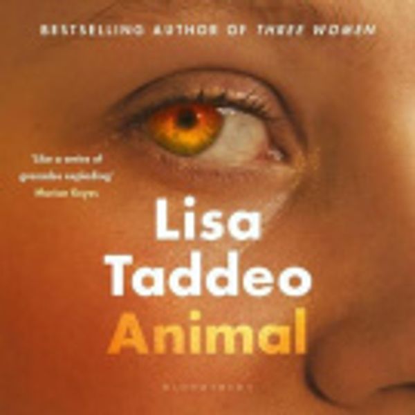 Cover Art for 9781526633293, Animal [Audio] by Tom Skipp, Jo Forshaw, Lisa Taddeo