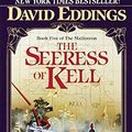 Cover Art for B01B996LVM, Seeress of Kell by David Eddings (March 22,1992) by Unknown