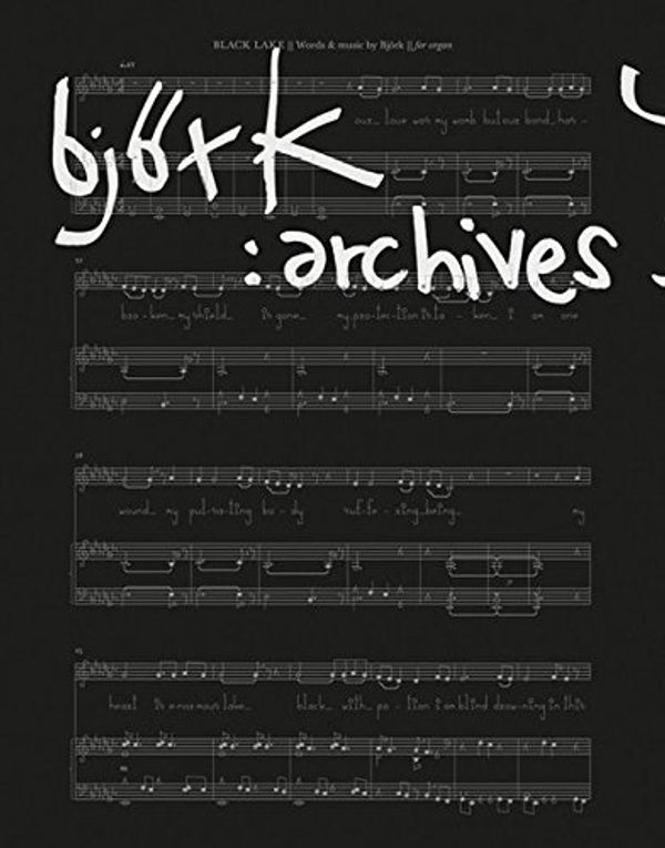 Cover Art for 9783829606950, Björk. Archives: Eine Retrospektive by Biesenbach, Klaus