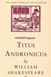 Cover Art for 9780140707441, Titus Andronicus (New Penguin Shakespeare S.) by William Shakespeare