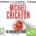 Cover Art for 9781511307307, The Andromeda Strain by Michael Crichton