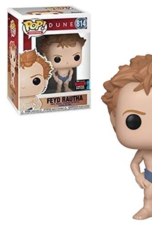 Cover Art for 0889698433587, Funko Feyd Rautha Pop Dune #814 NYCC New York Comi Con Exclusive Fall Convention 2019 by Unknown