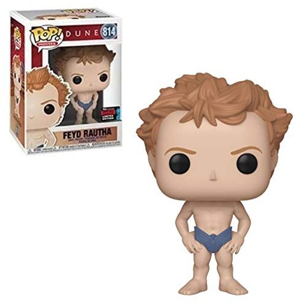 Cover Art for 0889698433587, Funko Feyd Rautha Pop Dune #814 NYCC New York Comi Con Exclusive Fall Convention 2019 by Unknown