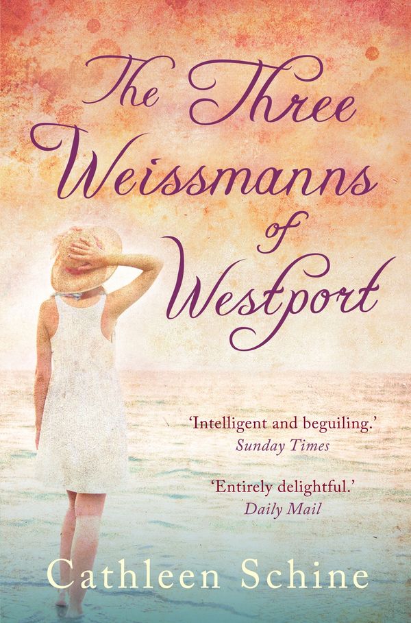 Cover Art for 9781849016063, The Three Weissmanns of Westport by Cathleen Schine
