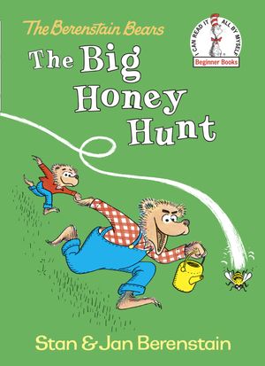 Cover Art for 9780394800288, The Berenstain Bears Big Honey Hunt by Stan Berenstain, Jan Berenstain