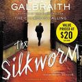Cover Art for 9781478929659, The Silkworm by Robert Galbraith